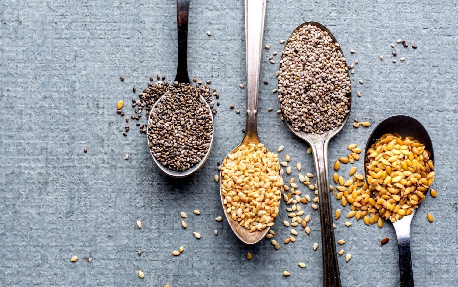 6 Nutritionally Healthy Seeds which should be a part of your Daily Diet