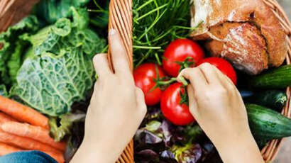 Improve Your Nutrition & Wellness Quotient